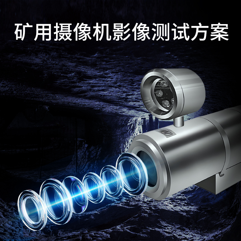 矿用摄像头解决方案