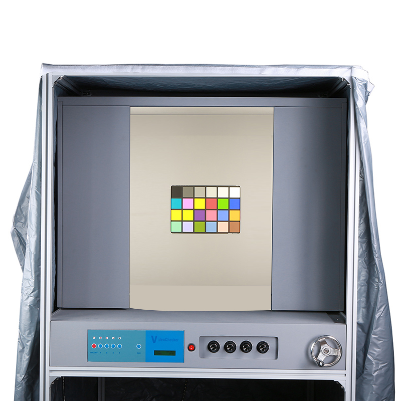 卧式摄像头测试用标准光源VC(2)